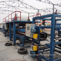 EPS sandwich panel production line